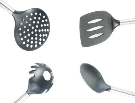 Kitchen set for cook Stock Photos