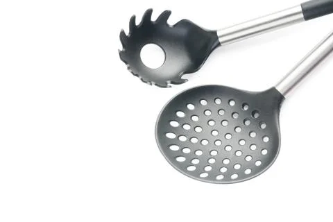 Kitchen set for cook Stock Photos