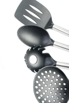 Kitchen set for cook Foto stock