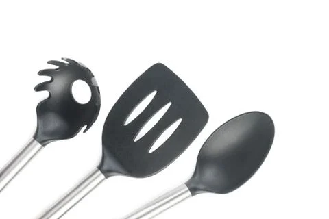 Kitchen set for cook Stock Photos