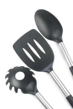 Kitchen set for cook Stock Photos