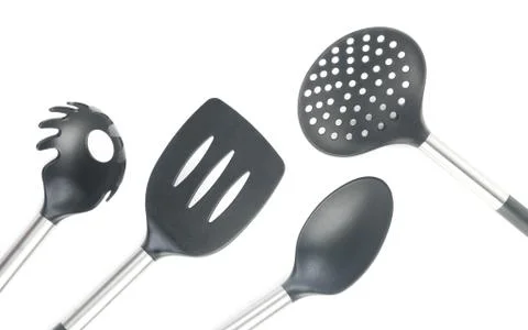 Kitchen set for cook Stock Photos