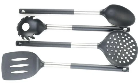 Kitchen set for cook Stock Photos