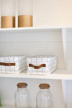 Kitchen Shelf Stock Photos