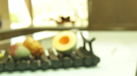 KITCHEN SHOT Stock Footage 41671878