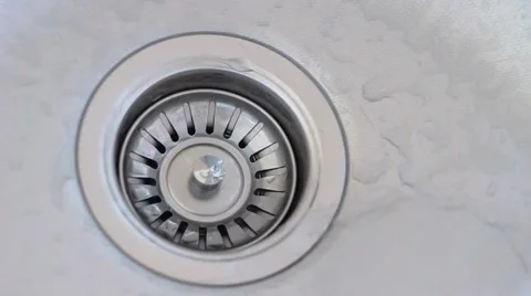 Kitchen sink Stock Footage 1073175