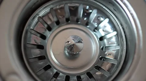 Kitchen sink Stock Footage 1077245