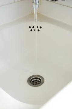 Kitchen sink Stock Photos