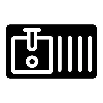 Kitchen Sink Vector Icon Design Illustration Illustrazione stock