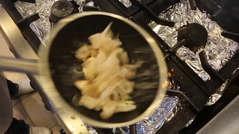 Kitchen sounds Vidéo 121247354
