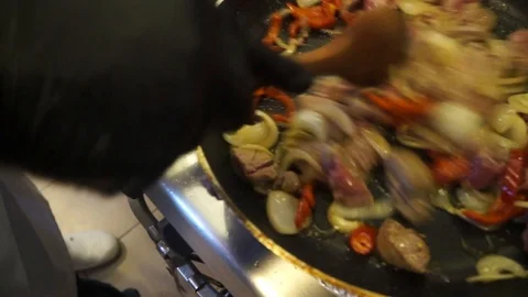 Kitchen sounds Vidéo 121394737