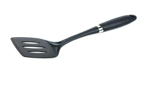 Kitchen spatula isolated Stock Photos