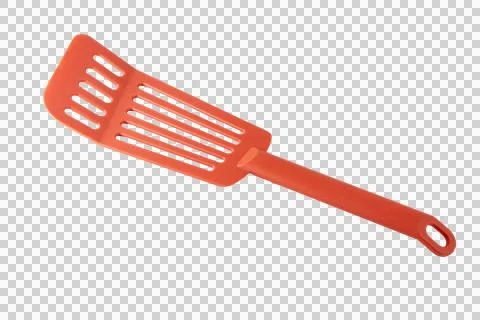 A kitchen spatula Stock Photos