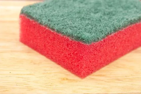 Kitchen sponge Stock Photos