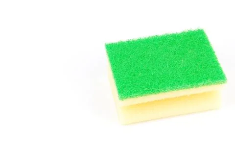Kitchen sponge Stock Photos