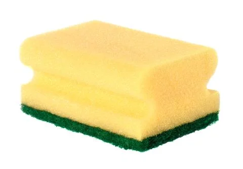 Kitchen sponge Stock Photos