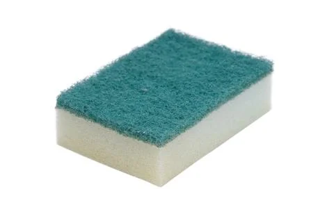 Kitchen sponge Stock Photos