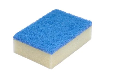 Kitchen sponge Stock Photos