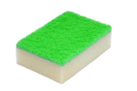 Kitchen sponge Stock Photos