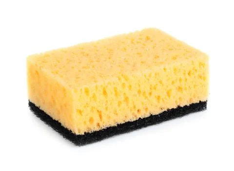 Kitchen sponge Stock Photos