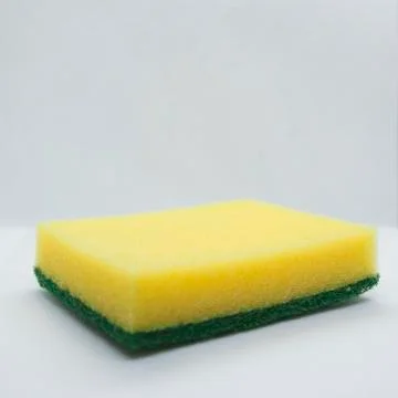 Kitchen sponge Stock Photos