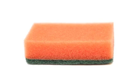 Kitchen sponge 스톡 사진