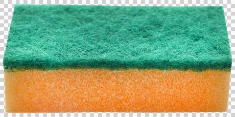 Kitchen sponge Stock Photos