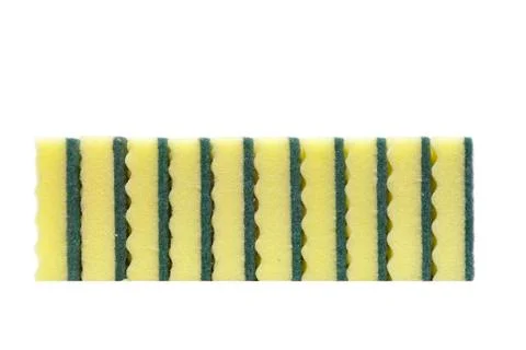 Kitchen sponges for cleaning Stock Photos