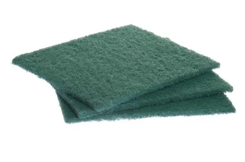 Kitchen sponges Stock Photos