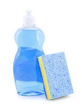 Kitchen sponges Stock Photos