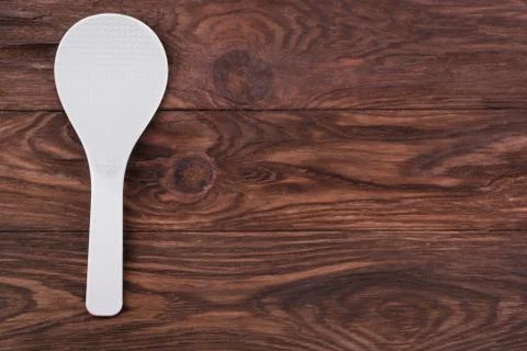 Kitchen spoon Stock Photos