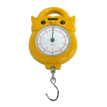 Kitchen steelyard Stock Photos