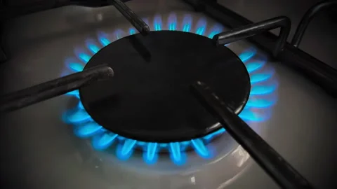 Kitchen stove Stock Footage 229775071