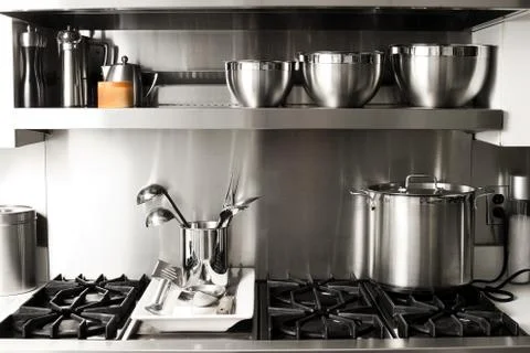 Kitchen stuff Stock Photos