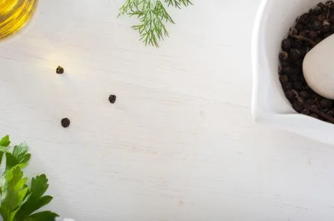 Kitchen table Stock Photos