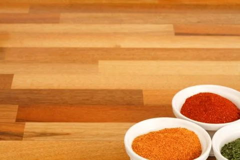 Kitchen template Stock Photos