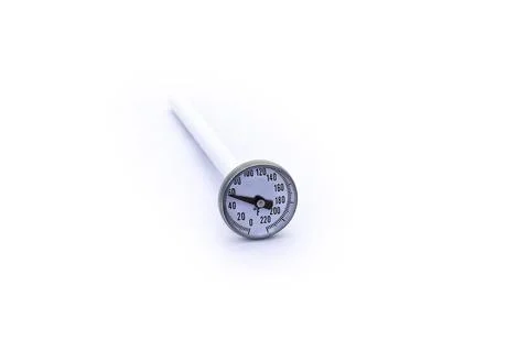 Kitchen Thermometer Foto stock
