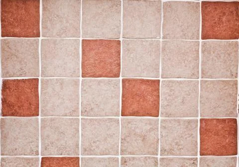 Kitchen tiles Stock Photos