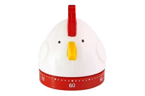 Kitchen timer Stock Photos