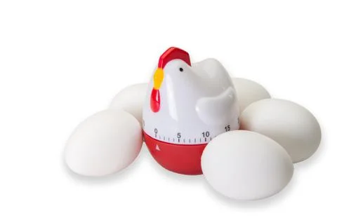 Kitchen Timer Stock Photos