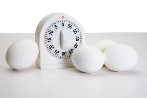 Kitchen Timer Stock Photos