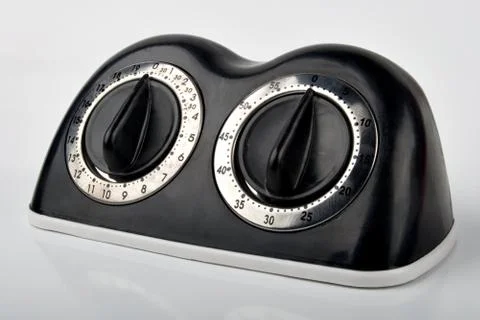 Kitchen timer Stock-Fotos