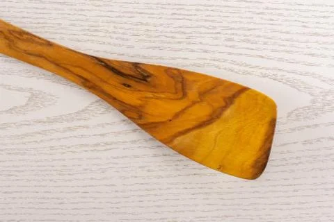 Kitchen tool on grey wood Stock Photos