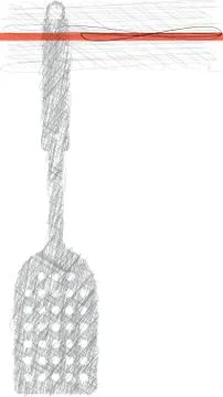 Kitchen tool Stock Illustration