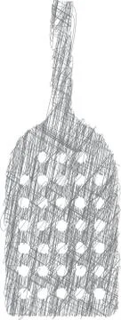 Kitchen tool Stock Illustration