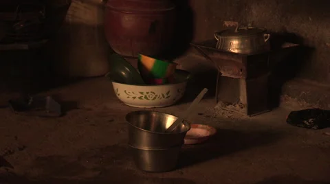 Kitchen tools Stock Footage 51436338