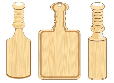 Kitchen tools Stock Illustration