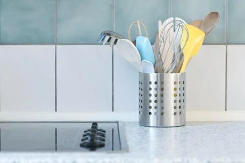 Kitchen tools Stock Photos