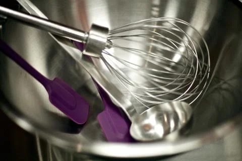 Kitchen tools Stock Photos