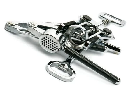 Kitchen Tools Stock Photos